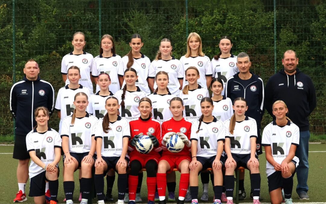 M&SG – B-Juniorinnen – U17