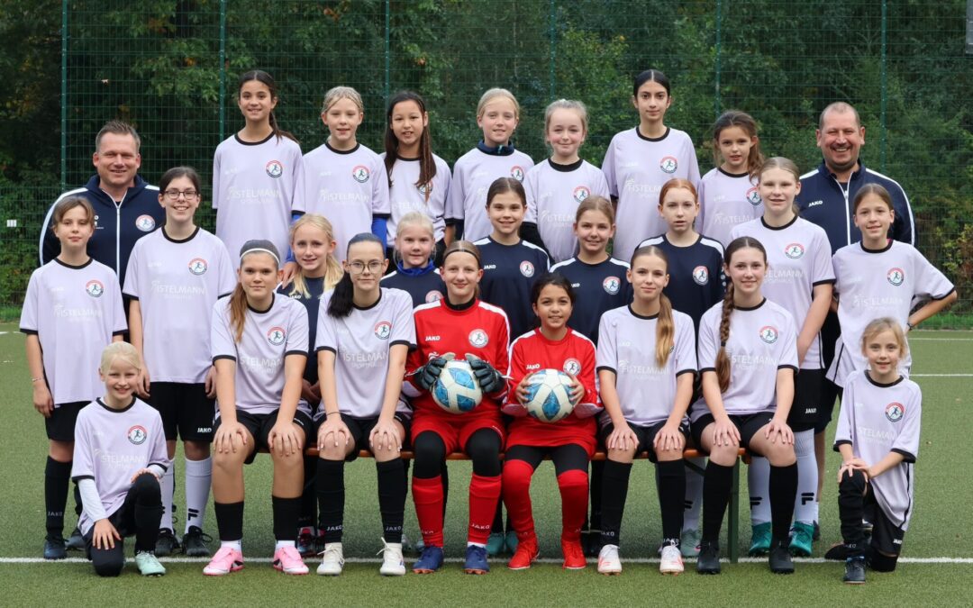 M&SG – D-Juniorinnen – U13