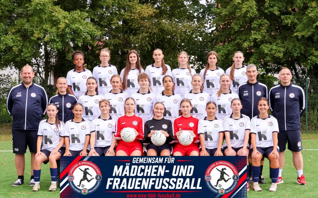 M&SG – B-Juniorinnen – U17