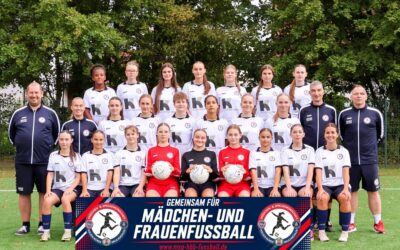 M&SG – B-Juniorinnen – U17