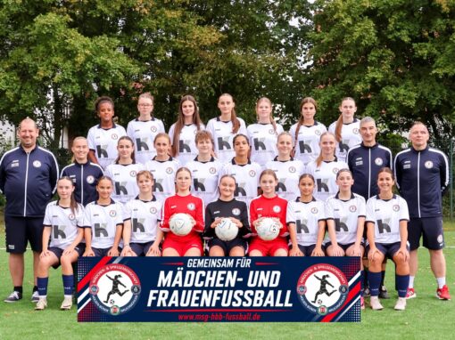 M&SG – B-Juniorinnen – U17