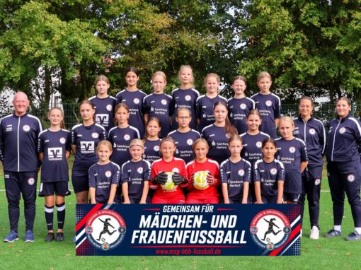 M&SG – D-Juniorinnen – U13
