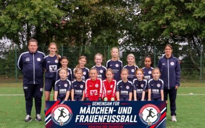 M&SG – E-Juniorinnen – U11