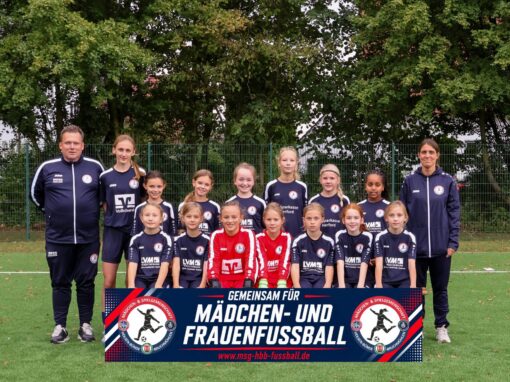 M&SG – E-Juniorinnen – U11