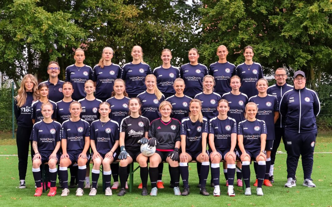 M&SG – Frauenmannschaft